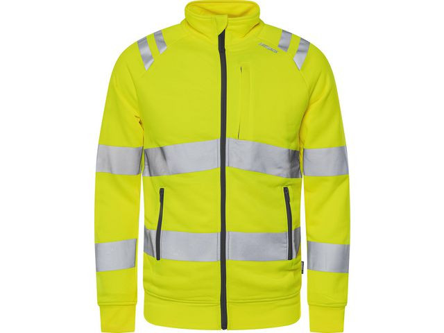 BildeSweatshirt varsel FRISTADS 7863 kl3 XL
