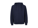 Hoodie zip NEUTRAL O63301 herr navy L