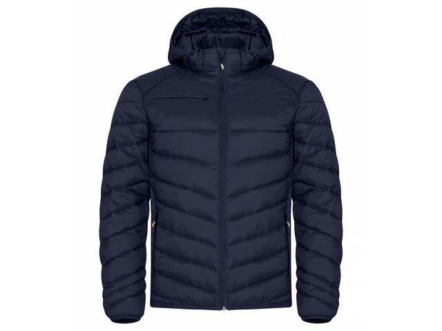 BildeLättviktsjacka CLIQUE Idaho marin 3XL