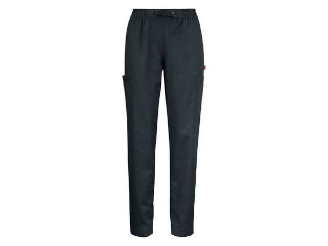 BildeByxa SOUTH WEST Adam svart S