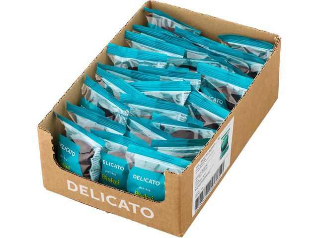 BildeKakor DELICATO Biskvi Glutenfri 40g