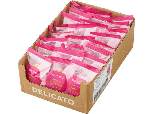 BildeKakor DELICATO Mazarin 55g