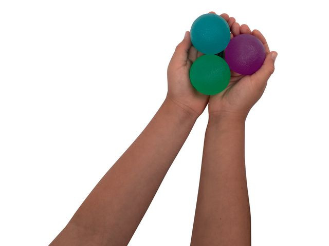 BildeStressboll 5cm 3/fp