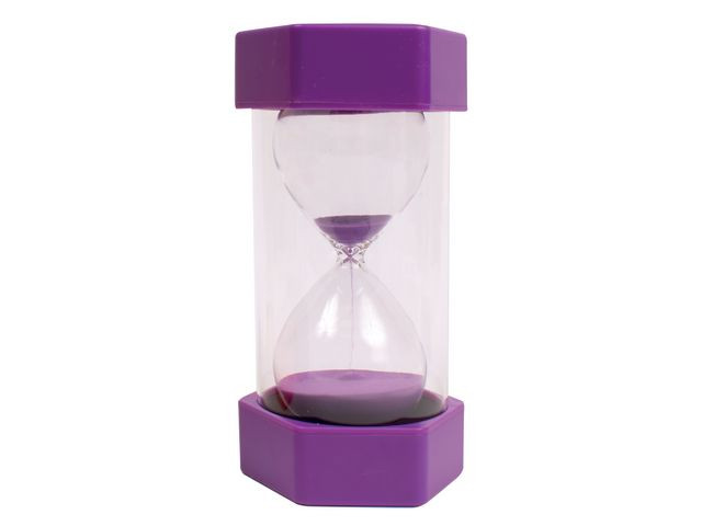 BildeStort timglas 15 min
