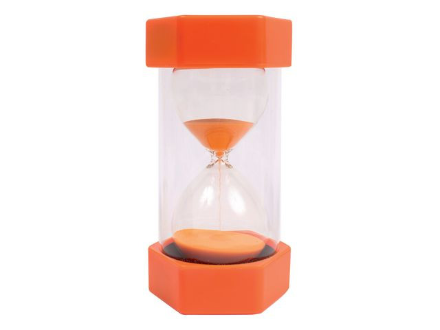 BildeStort timglas 10 min