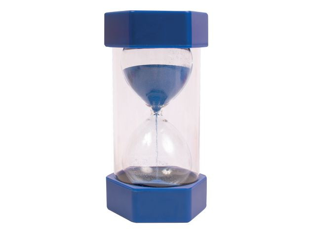 BildeStort timglas 5 min