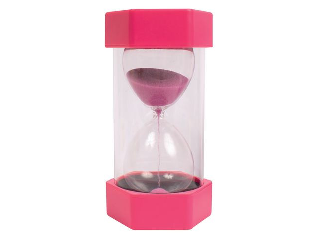BildeStort timglas 2 min