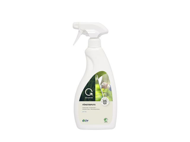 BildeFönsterputs LIV Greenium 750ml