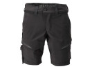 Shorts 24 cm MASCOT Custom. Svart C52