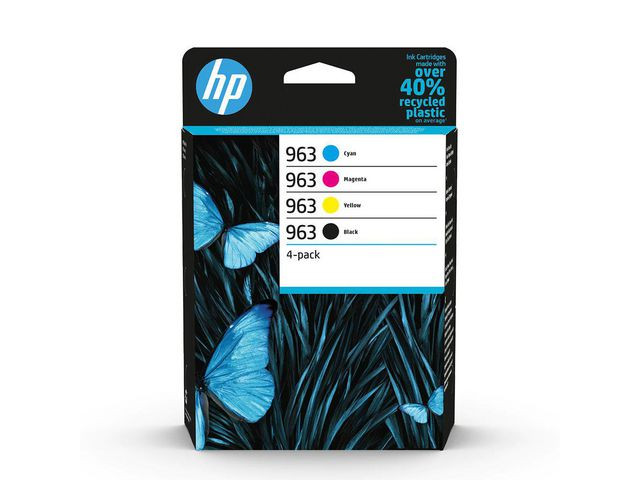 BildeHP Ink 6ZC70AE 963 Multipack