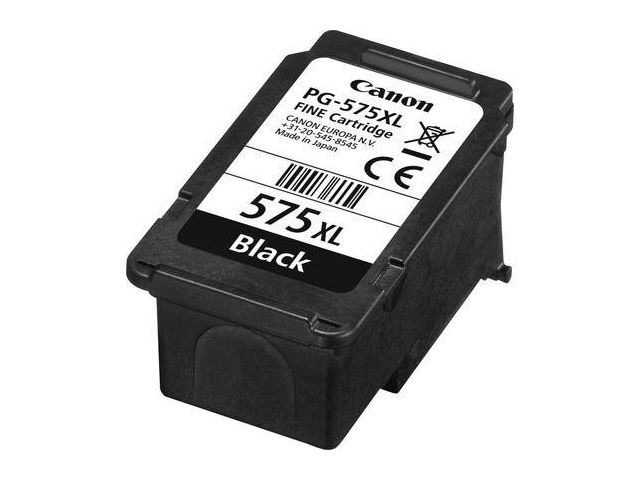 BildeCanon PG-575XL BK (svart) blekkpatron 15 ml