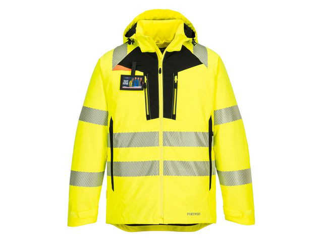BildeVintervarseljacka PW DX461 Hi-V kl 3 XL