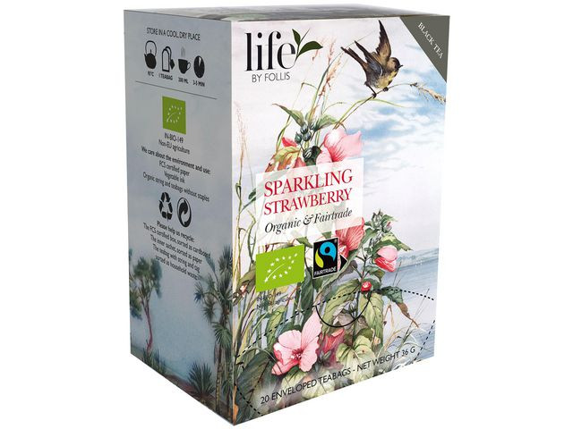 BildeTe LIFE BY FOLLIS Spark. St.berry 20/fp