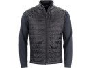 Hybridjacka TEXSTAR FJ74 svart/marin XS