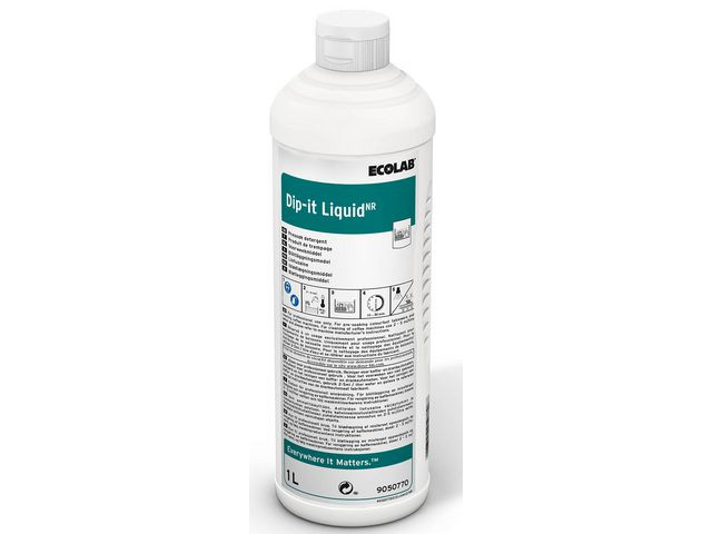 BildeBlötläggningsmedel ECOLAB Dip it 1L