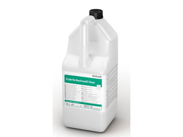 BildeSköljmedel ECOLAB Neutrasoft 5L 2/fp