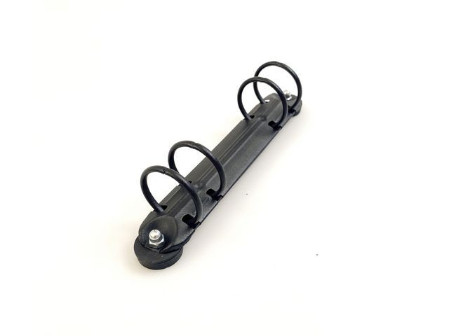 BildeRingmekanism KEBA svart 40mm 2 magneter