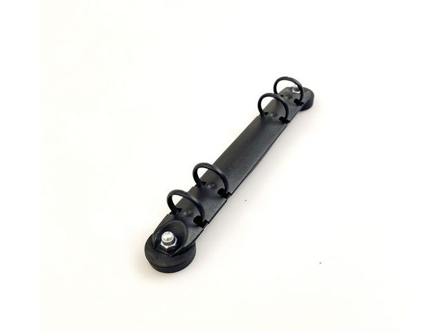 BildeRingmekanism KEBA svart 20mm 2 magneter