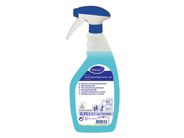 BildeFönsterputs TASKI Sprint Pur-Eco 750ml