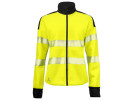 Sweatshirt Projob 6111 dam gul kl3/2 L