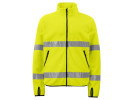 Fleecejacka Projob 6327 varsel kl 3 M