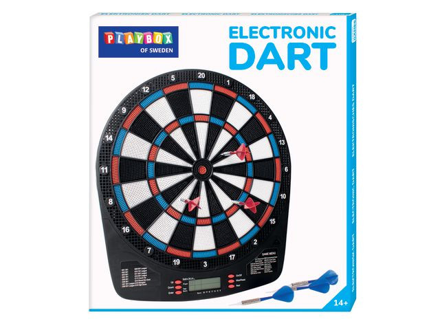 BildeElektronisk dart