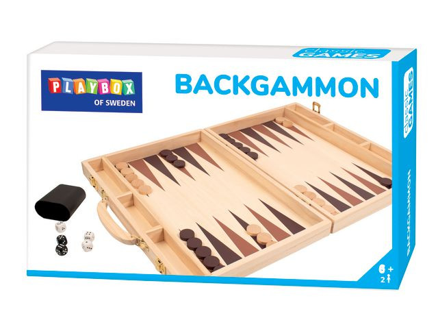 BildeBackgammon