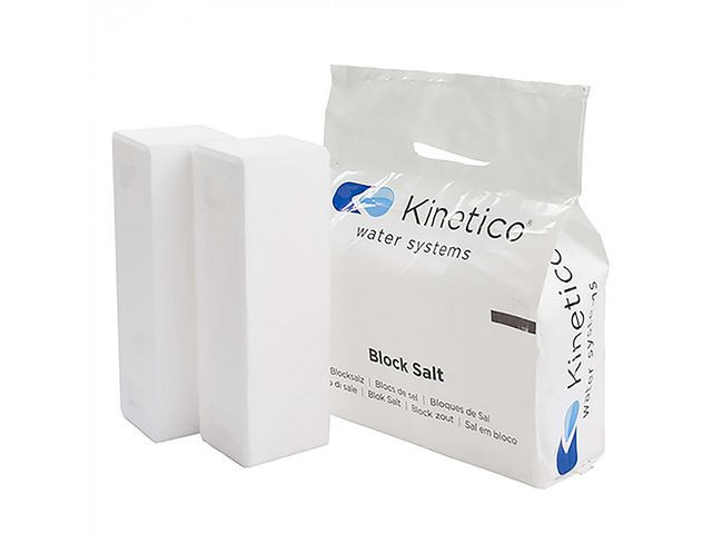 BildeSaltblock KINETICO 4kg 2/fp