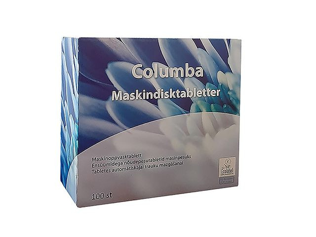 BildeMaskindisk REKAL Columba 100/fp