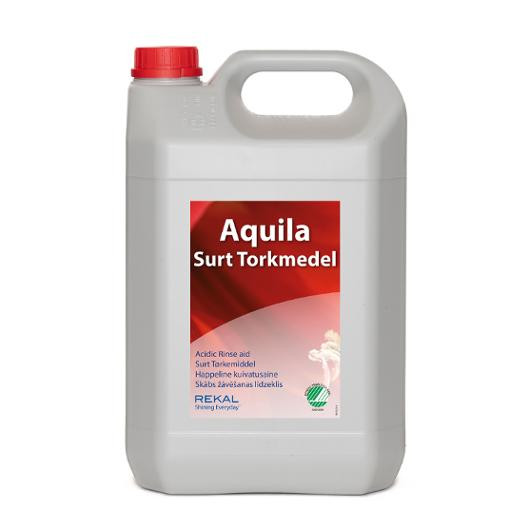 BildeTorkmedel REKAL Aquila surt 5L