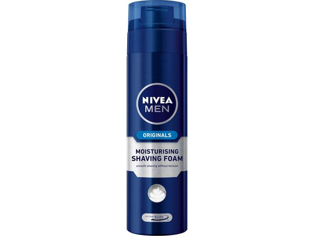 BildeRakskum NIVEA Men Shaving Foam 200ml