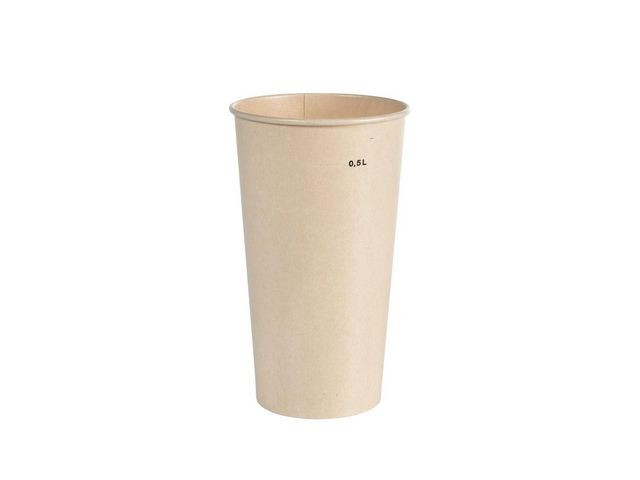 BildePappersbägare DUNI Breeze 59cl 36/fp