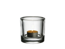 Ljuslykta IITTALA Kivi 60mm klar