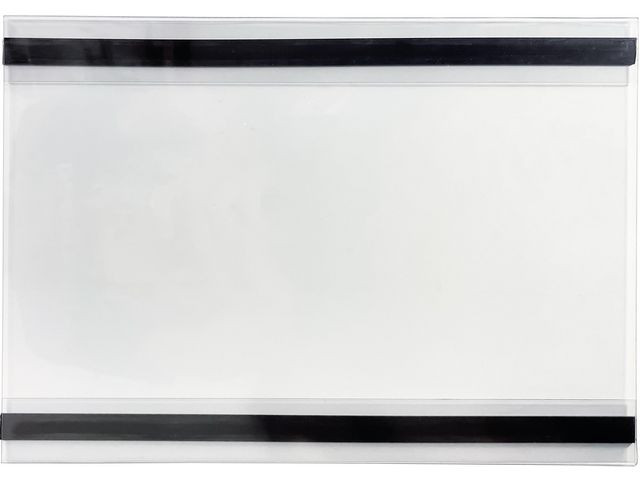 BildeMagnetficka PVC A4 liggande Klar