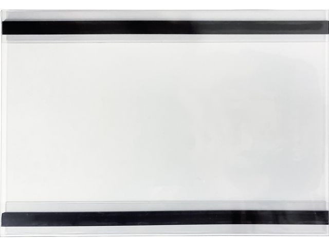 BildeMagnetficka PVC A3 liggande Klar