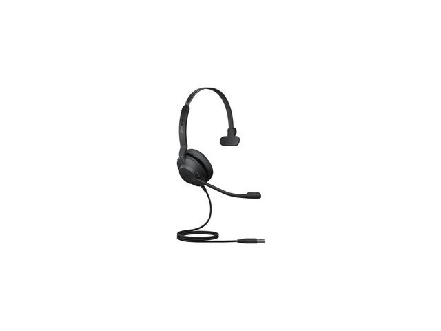 BildeHeadset JABRA Evolve2 30 MS mono USB-A