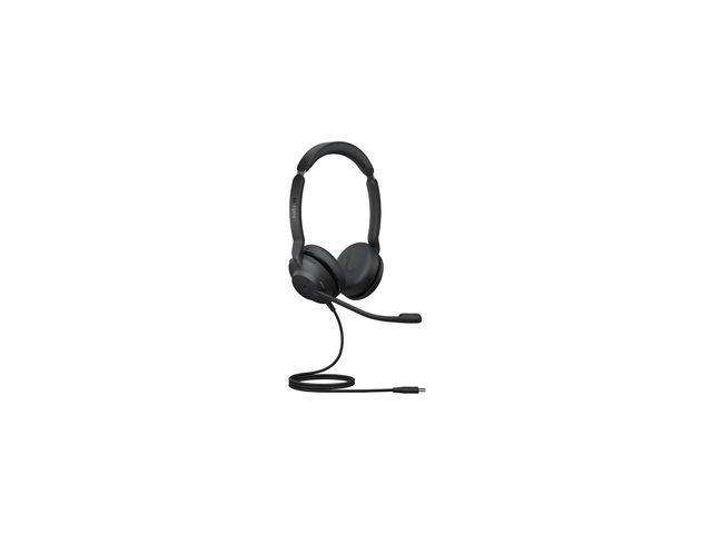 BildeHeadset JABRA Evolve2 30 MS stereo USB-C