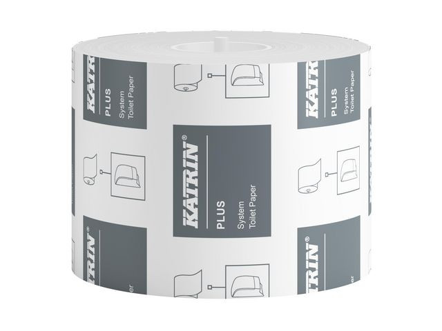 BildeToalettpapper KATRIN Plus System 36/fp