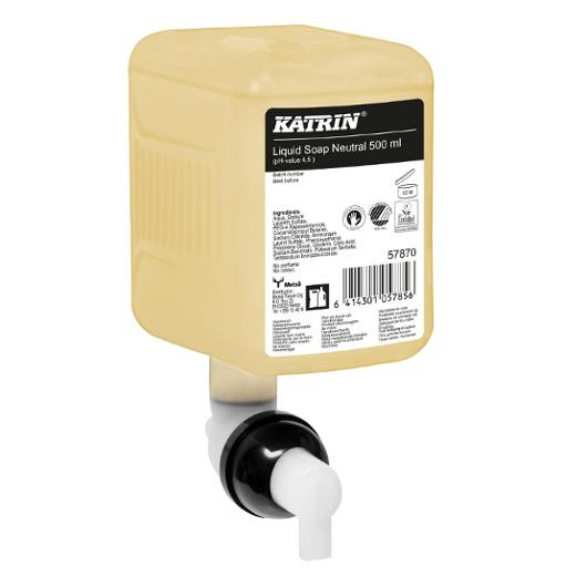 BildeTvål KATRIN Neutral 500ml