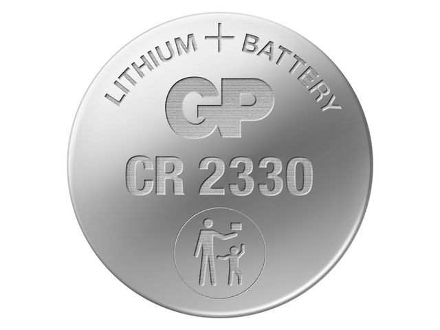 BildeBatteri GP Lithium CR2330