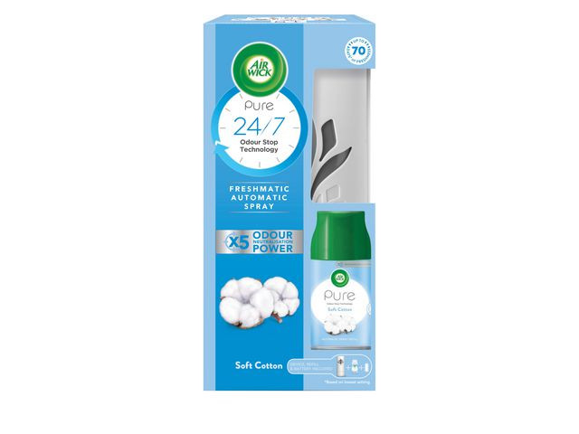 BildeDispenser AIR WICK Freshmatic startkit