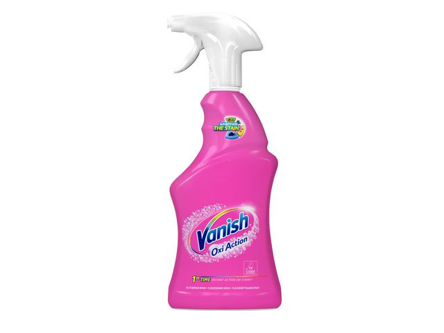 BildeFläckborttagning VANISH Oxi Action 750ml