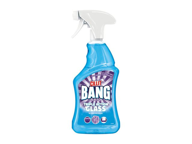 BildeFönsterputs CILLITBANG Triple 750ml