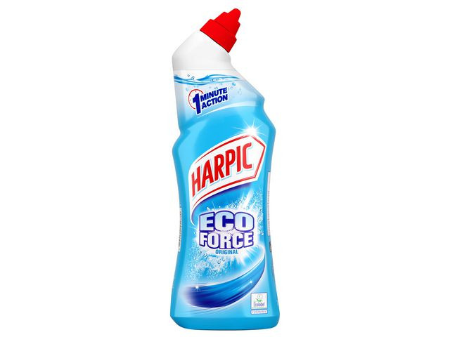 BildeWC-rent HARPIC Eco Force 750ml