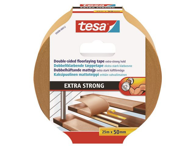 BildeMattejp TESA 5696 Extra Strong 50mmx25m