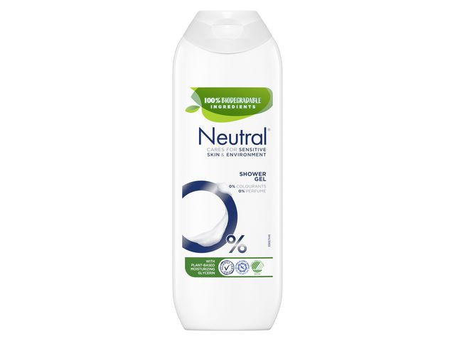 BildeDuschtvål NEUTRAL oparfymerad 250ml