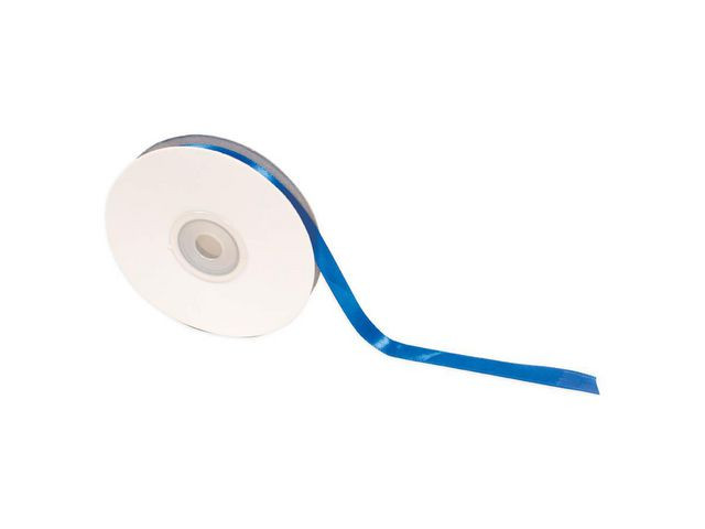 BildeSatinband 10mmx30m blå
