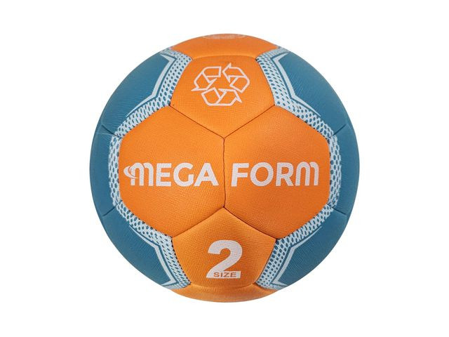 BildeHandboll MEGAFORM Silver Stl0