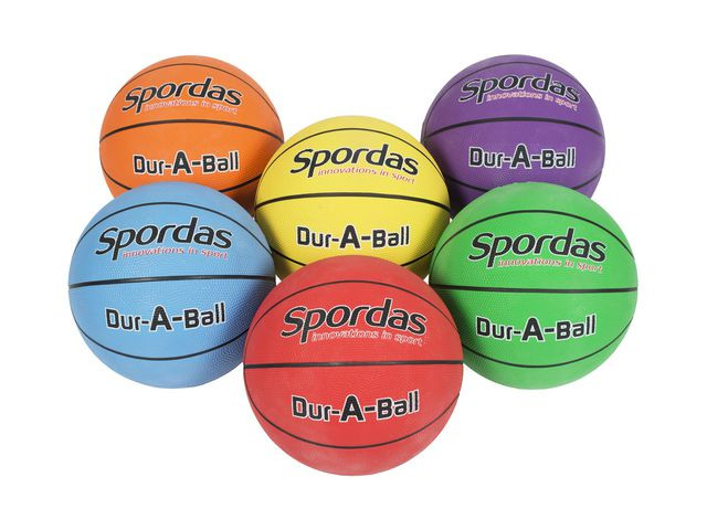 BildeBasketboll SPORDAS Stl5 6/fp