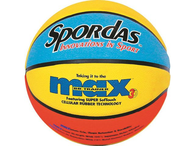 BildeBasketboll SPORDAS Max Stl5